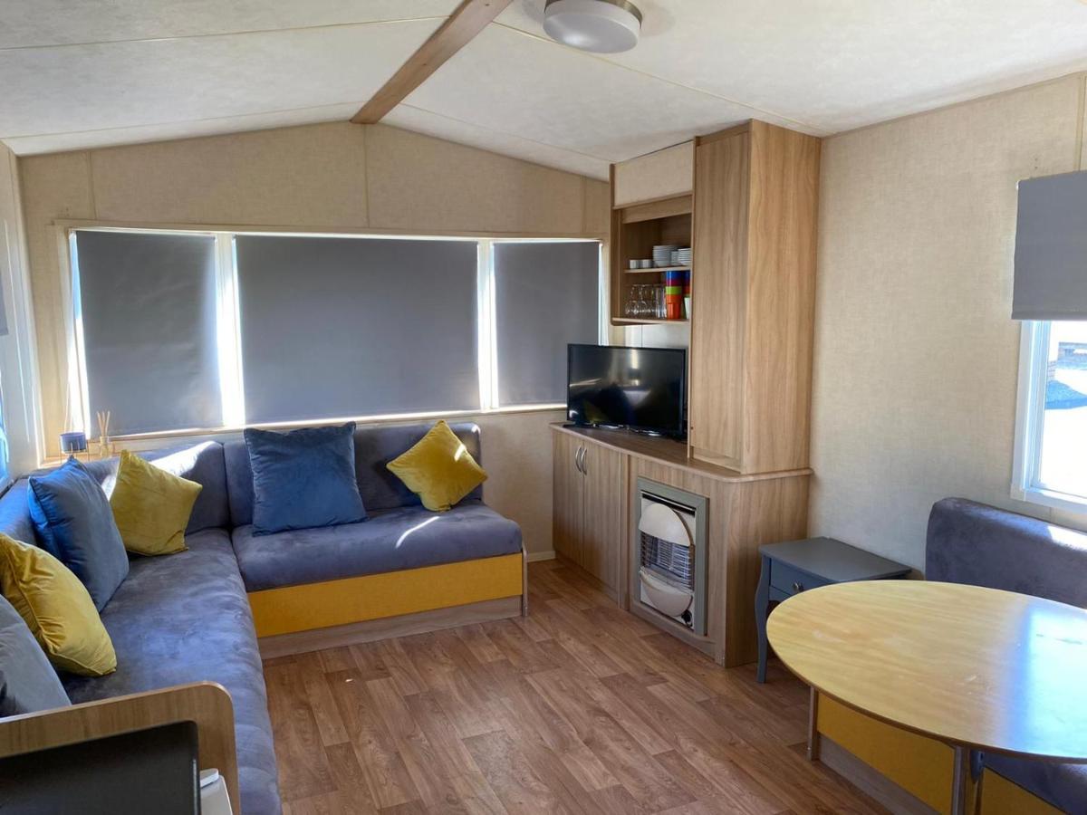 Grange 37 Regent Bay Holiday Park Morecambe Exterior foto